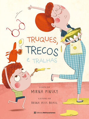 cover image of Truques, trecos e tralhas